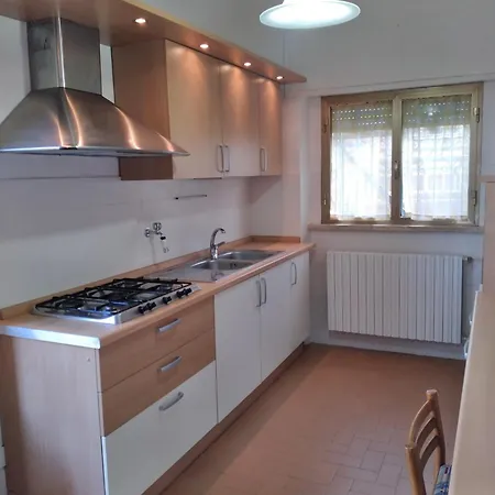 Casa Tesi Monsummano Terme