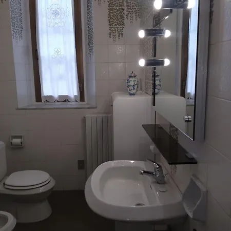 Nyaraló Casa Tesi *