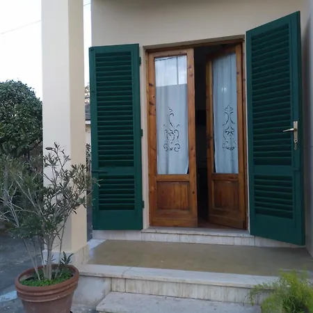 Casa Tesi Nyaraló Monsummano Terme